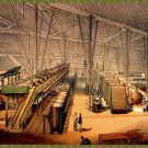 Decorative 8x10 Poster.Home wall decor.Early Sugar Cane Mill.7997
