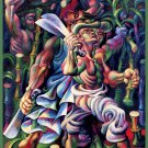 Decorative 8x10 Poster.Home wall decor.Sugar cane cutter.7999 Decorative 8x10 Poster.Home wall decor.Sugar cane cutter.7999