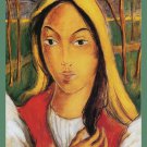 Decorative 8x10 Poster.Home wall decor.Gitana.Victor Manuel.8009