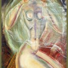 Decorative 8x10 Poster.Home wall decor. painting.Carlos Enriquez.8024