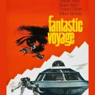 Decorative 8x10 Poster.Home wall decor.Fantastic Voyage movie.Red.8041