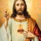 Decorative 8x10 Poster.Home wall decor.Jesus Christ.Christian religion.8060