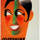 Decorative 8x10 Poster Home wall decor.Josephine Baker.Dancer.Music jazz.8254