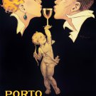 Decorative 8x10 Poster Home wall decor.Porto Ramos pinto liquor.Deco fashion.8344
