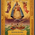 Decorative 8x10 Poster.Interior design.Caridad del Cobre.Cuban religion.6508