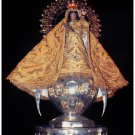 Decorative 8x10 Poster.Room interior.Caridad del Cobre.Cuban religion.6516