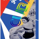 Decorative 8x10 Poster.Home wall interior.Home room art.Gay Cuba.Flag.Beach.6547 Decorative 8x10 Poster.Home wall interior.Home room art.Gay Cuba.Flag.Beach.6547