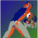 Decorative 8x10 Poster.Home wall interior.Home room art.Jazz club.Havana Cuba.6550