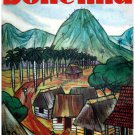 Decorative 8x10 Poster.Home wall interior.Home room art.Countryside landscape.6557