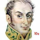 Decorative 8x10 Poster.Home wall interior.Home room art.Simon Bolivar.Libertator.6575