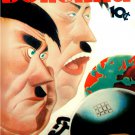 Decorative 8x10 Poster.Home wall interior.Home room art.WW2 history cartoon.6579