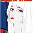 Decorative 8x10 Poster.Home wall interior.Home room art.Lady in white.Fashion.6583 Decorative 8x10 Poster.Home wall interior.Home room art.Lady in white.Fashion.6583