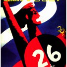 Decorative 8x10 Poster.Home wall interior.Home room art.Cuban Castro Republic.6609