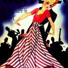 Decorative 8x10 Poster.Home wall interior.Home room art.Orchestra dance.Jazz.6612