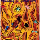 Decorative 8x10 Poster.Home wall interior.Home room art.Fashion shot on beach.6622