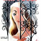 Decorative 8x10 Poster.Home wall interior.Home room art.Fashion model cover.6694 Decorative 8x10 Poster.Home wall interior.Home room art.Fashion model cover.6694