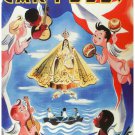 Decorative 8x10 Poster.Home wall interior.Room art.Caridad del Cobre and angels.6759 Decorative 8x10 Poster.Home wall interior.Room art.Caridad del Cobre and angels.6759