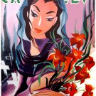 Decor 8x10 Poster.Home wall interior.Room art.Lady in black mourning husband.6779