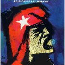 Decorative 8x10 Poster.Home wall interior.Room art.Lady Liberty.Cuban Republic.6784