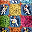 Decorative 8x10 Poster.Home wall interior.Room art.Cuban musical players.Singers.6805