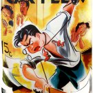 Decor 8x10 Poster.Home wall interior.Room design art.Boss loosing his temper.6892