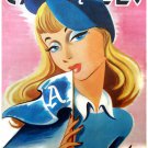 Decor 8x10 Poster.Home wall interior.Room design.Cuban beisbol team.Baseball.6911