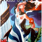 Decor 8x10 Poster.Home wall interior.Room design art.Republic of Cuba suffers.6920