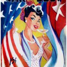 Decor 8x10 Poster.Home wall interior.Room design art.Cuba U.S relation drink to.6941