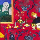 Decoration 8x10 Poster.Wall art.Room interior.Matisse.8109