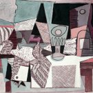Decoration 8x10 Poster.Room interior.Art Wall decor.Picasso.8117