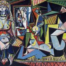 Decoration 8x10 Poster.Room interior.Art Wall decor.Picasso.8126
