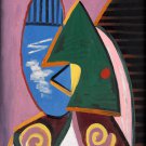 Decoration 8x10 Poster.Room interior.Art Wall decor.Pablo Picasso.8139