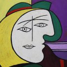 Decoration 8x10 Poster.Room interior.Art Wall decor.Pablo Picasso.8147