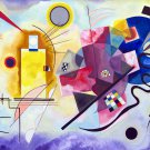 Decoration 8x10 Poster.Room interior.Art Wall decor.Joan Miro.8160