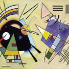 Decoration 8x10 Poster.Room interior.Art Wall decor.Picasso The Kiss.8170