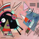 Decoration 8x10 Poster.Room interior.Art Wall decor.Picasso The Kiss.8171