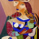 Decoration 8x10 Poster.Room interior.Art Wall decor.Pablo Picasso.8176