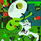 Decoration 8x10 Poster.Room interior.Art Wall decor.Joan Miro.8182