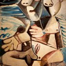 Decoration 8x10 Poster.Room interior.Art Wall decor.Pablo Picasso.8187