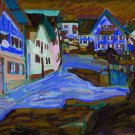 Decoration 8x10 Poster.Room interior.Art Wall decor.Vincent Van Gogh.8192