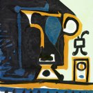 Decoration 8x10 Poster.Room interior.Art Wall decor.Pablo Picasso.8194