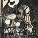 Decoration 8x10 Poster.Room interior.Art Wall decor.Pablo Picasso.8195
