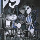 Decoration 8x10 Poster.Room interior.Art Wall decor.Pablo Picasso.8197