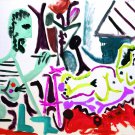 Decoration 8x10 Poster.Room interior.Art Wall decor.Pablo Picasso.8199