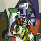 Decoration 8x10 Poster.Room interior.Art Wall decor.Pablo Picasso.8202