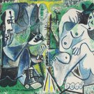 Decoration 8x10 Poster.Room interior.Art Wall decor.Pablo Picasso.8206