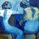Decoration 8x10 Poster.Room interior.Art Wall decor.Pablo Picasso.8208