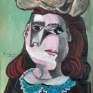 Decoration 8x10 Poster.Room interior.Art Wall decor.Pablo Picasso.8212