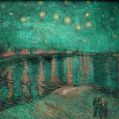 Decoration 8x10 Poster.Room interior.Art Wall decor.Vincent Van Gogh.8219