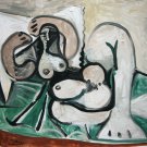 Decoration 8x10 Poster.Room interior.Art Wall decor.Pablo Picasso. woman.8220